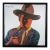 1980s After Andy Warhol, John Wayne Limited Edition Lithograph For Sale
