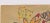 1940s 1940s Scandinavian Folk Art Outsider Naive Drawing, Floral Still Life in Vase For Sale - Image 5 of 6