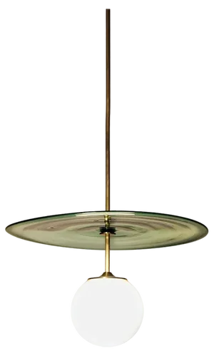 Plat Pendant 40/42 by Contain