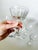Transparent 1940s t.g. Hawkes Cut Crystal Champagne Sherbet Coupes, Set of 10 For Sale - Image 8 of 15