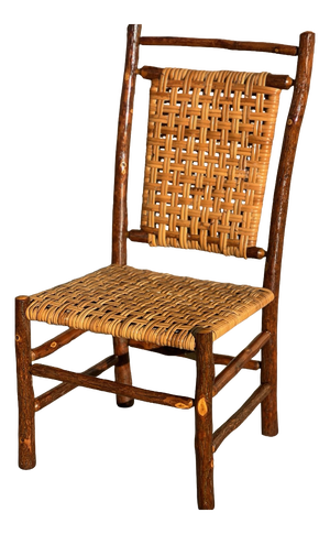 Hickory Wood Chair from Old Hickory Company, USA, 1960s