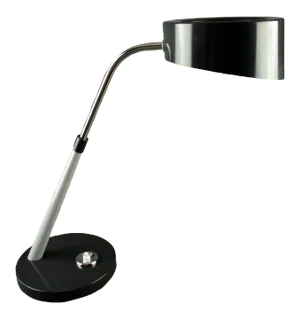 French Office Lamp by Yves Jujeau & André Mounique for Jumo