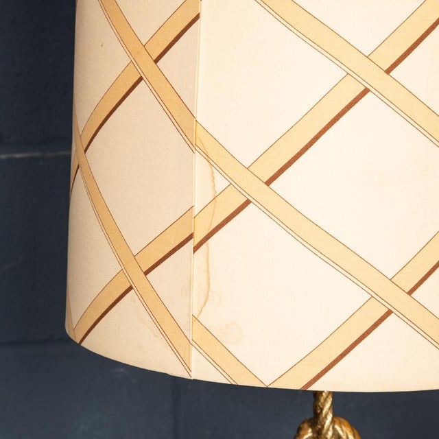 20th Century Large Table Lamp from Gucci, 1980s For Sale - Image 12 of 18