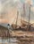 Nautical Scene, 20th Century, Oil Painting on Canvas For Sale - Image 5 of 7