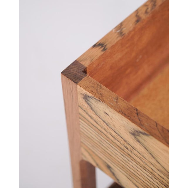 Wood Planter Box in Rosewood by Kai Kristiansen for Aksel Kjersgaard, 1960s For Sale - Image 7 of 9