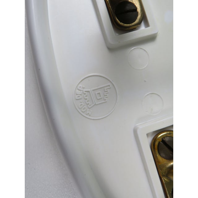 Mid-Century Italian Clothing Hangers, 1950s, Set of 4 For Sale - Image 11 of 13