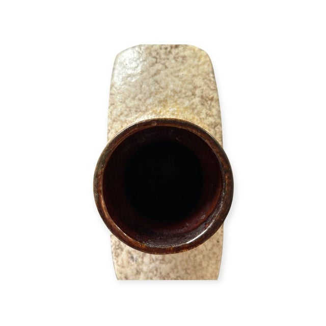 Large West German Ceramic Floor Vase from Scheurich Keramik, 1960s For Sale - Image 11 of 18