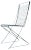 Wire Chair by Till Behrens for Schlubach For Sale