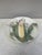 Majolica corn Keller & Guerin Saint Clement Plate.
