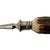 Vintage German Hand-Carved Stag Antler Hunting Dinner Forks - Set of 8 For Sale In Palm Springs - Image 6 of 8