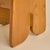 Italian Ash Wood Stool, 1960s - 4 Available For Sale - Image 12 of 12
