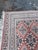 4ft 2in X 6ft 3in Hand Knotted Bokhara Area Rug For Sale - Image 9 of 12
