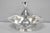 Art Nouveau Antique Christofle Gallia French Art Nouveau Silver Plated Fruit Basket W Handle For Sale - Image 3 of 17