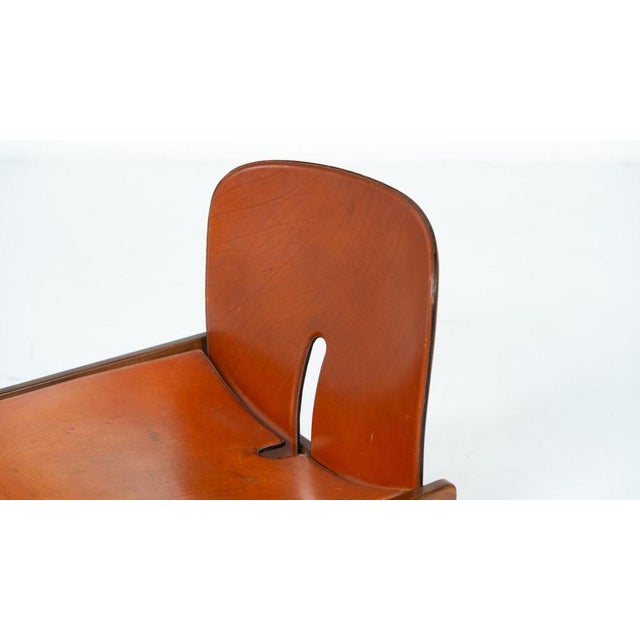 Easy Chair Mod. 925 by Afra and Tobia Scarpa for Cassina, Italy, 1960s This piece is attributed to the mentioned...