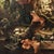 Baroque Floral Still Life Oil Painting, After Jan Van Huysum, Dutch (1682-1749) For Sale - Image 3 of 13