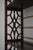Wood Stickley Colonial Williamsburg Mahogany Double What Not Shelf For Sale - Image 7 of 14