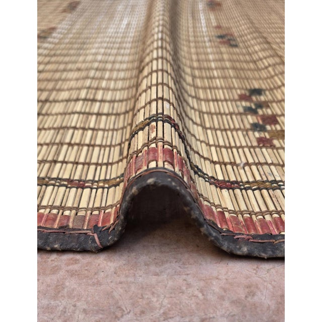 Mauritanian Mat - 3.8 X 3.3 Ft For Sale - Image 4 of 7