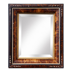 Late 19th Century Eastlake Victorian Rectangular Beveled Mirror