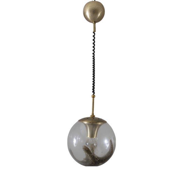 Small Pendant Lamp fom La Murrina, 1970s For Sale