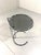 Gray Adjustable Side Table by Eileen Gray for Vereinigte Werkstätten, 1970s For Sale - Image 8 of 17