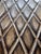 Vintage Brutalist Hand-Carved Oak Wall Sconces with Brass and Wrought Iron, 1970s, Set of 2 For Sale - Image 9 of 10