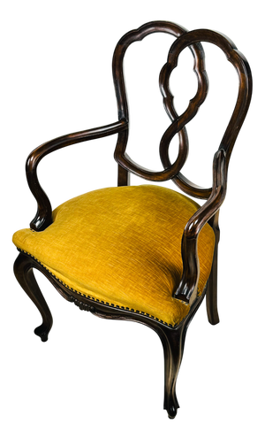 Vintage Dining Chair, Italy, 1950s