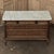 French Directoire Neoclassical Carrara Marble Top Commode For Sale - Image 15 of 18