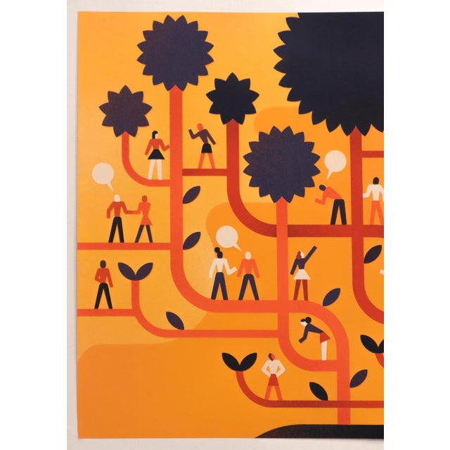 Date: 2020 Size: 36 x 24 inches Artist: Luc Mélanson About the Poster: At L'Affichiste we like to feature and promote...
