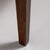 1960-1969 Denmark Rich Walnut Brown Walnut Side Table For Sale In Greensboro - Image 6 of 11