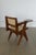 Pierre Jeanneret 1960s Pierre Jeanneret Writing Chair From Punjab University, Chandigarh For Sale - Image 4 of 11