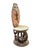 Museum Quality Vintage Orator's Stool (Teket) Litmus People Papua New Guine 55" H For Sale - Image 12 of 12