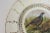 Ceramic Solian Ware Simpsons Potters LTD VTG Partridge Game Birds Plate For Sale - Image 7 of 10