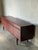 Danish Rosewood Sideboard by Ib Kofod-Larsen for Faarup Møbelfabrik – Vintage Mid-Century Modern Credenza For Sale - Image 12 of 12