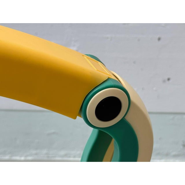 Pop Art Toucan Table Lamp, Italy, 1980s For Sale - Image 10 of 16