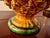 Late 19th Century Vintage Minton-Style Majolica Ceramic Pineapple Vase For Sale - Image 5 of 10