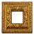 Italian Frame in Carved and Gilded Wood, 18th Century For Sale