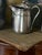 Vintage 1940s Sheraton Hotel Silver Plate Coffee Pot 64oz Prop For Sale - Image 10 of 10