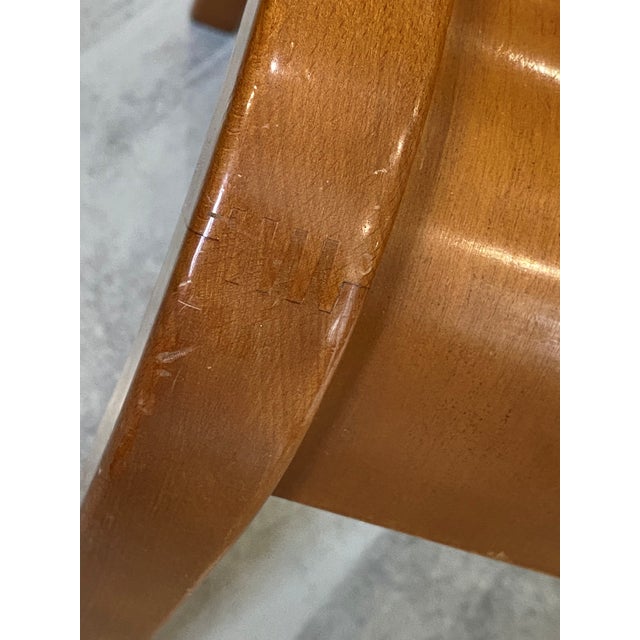 Scandinavian Style Mito Chairs by Carlo Bartoli for Tisettanta, 1970s, Set of 2 For Sale - Image 4 of 18