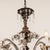 Gold Bouquet Chandelier, 19th Century For Sale - Image 8 of 13