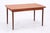 Mid-Century Extendable Dining Table in Teak, 1960s For Sale - Image 3 of 11