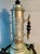 Metal 31" Tall Russian Samovar Silver Plated Decorative Embossings For Sale - Image 7 of 9
