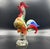 Murano Multicolored Rooster Sculpture, 1960s For Sale - Image 16 of 18