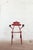 1960s Weathered Metal Chairs, Set of 4 For Sale - Image 5 of 11