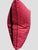 2020s Fuchsia and Black Tape, Cord Custom Pillow Pair For Sale - Image 5 of 9