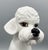 Vintage Italian Ceramic Poodle Statue – Mid Century Figural Dog Sculpture – Hollywood Regency For Sale - Image 10 of 15