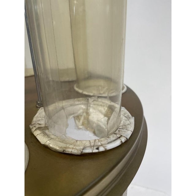 Vintage Brass Ice Cream Cone Distributor, 1950s For Sale - Image 17 of 18