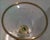 Chapman Manufacturing Company Chapman Faux Horn Hurricane Lamp Candle Holder Circa 1977 For Sale - Image 4 of 6