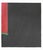Abstract Abstract Black Red Painting For Sale - Image 3 of 3