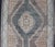 Early 21st Century Long Turkish Oushak Runner With Soft Green Field and Beige Medallions For Sale - Image 5 of 16