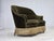1960s Danish 2-Seater Sofa in Green Furniture Velour, 1960s For Sale - Image 5 of 18